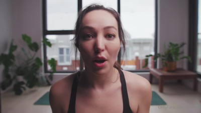 Orenda ASMR - Hot yoga instructor role play - Naked Yoga - ASMR Porn Video & Massage XXX | Fullthot