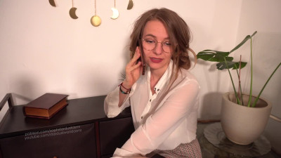 Soph Stardust ASMR - Let's Learn together - ASMR Porn Video & Massage XXX | Fullthot