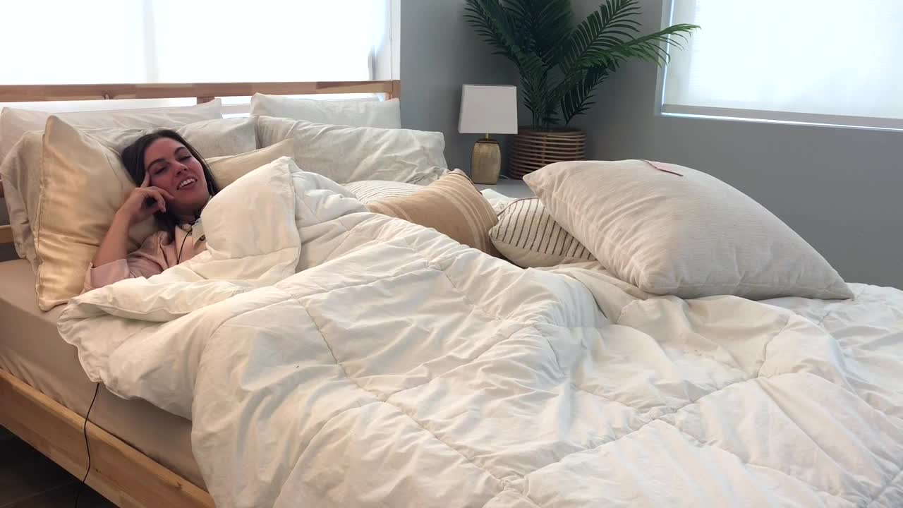 Miss Bell ASMR - Morning Routine