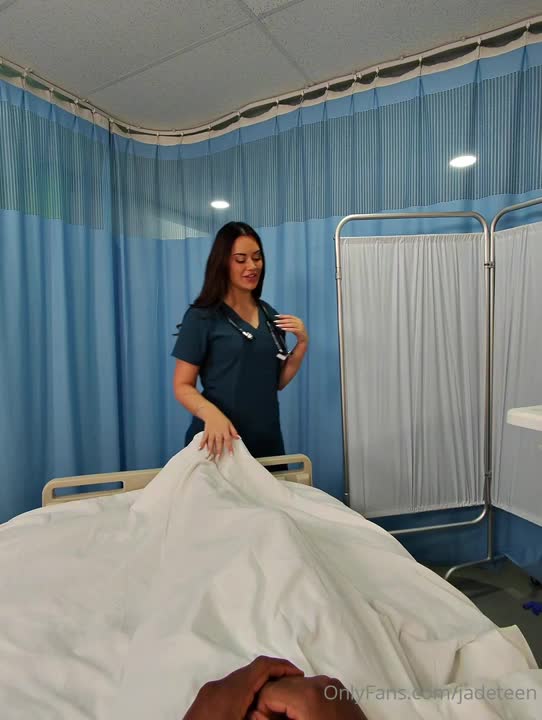 Jadeteen - Hospital POV