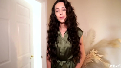 RheaSweet - Mommy Says So - ASMR Porn Video & Massage XXX | Fullthot