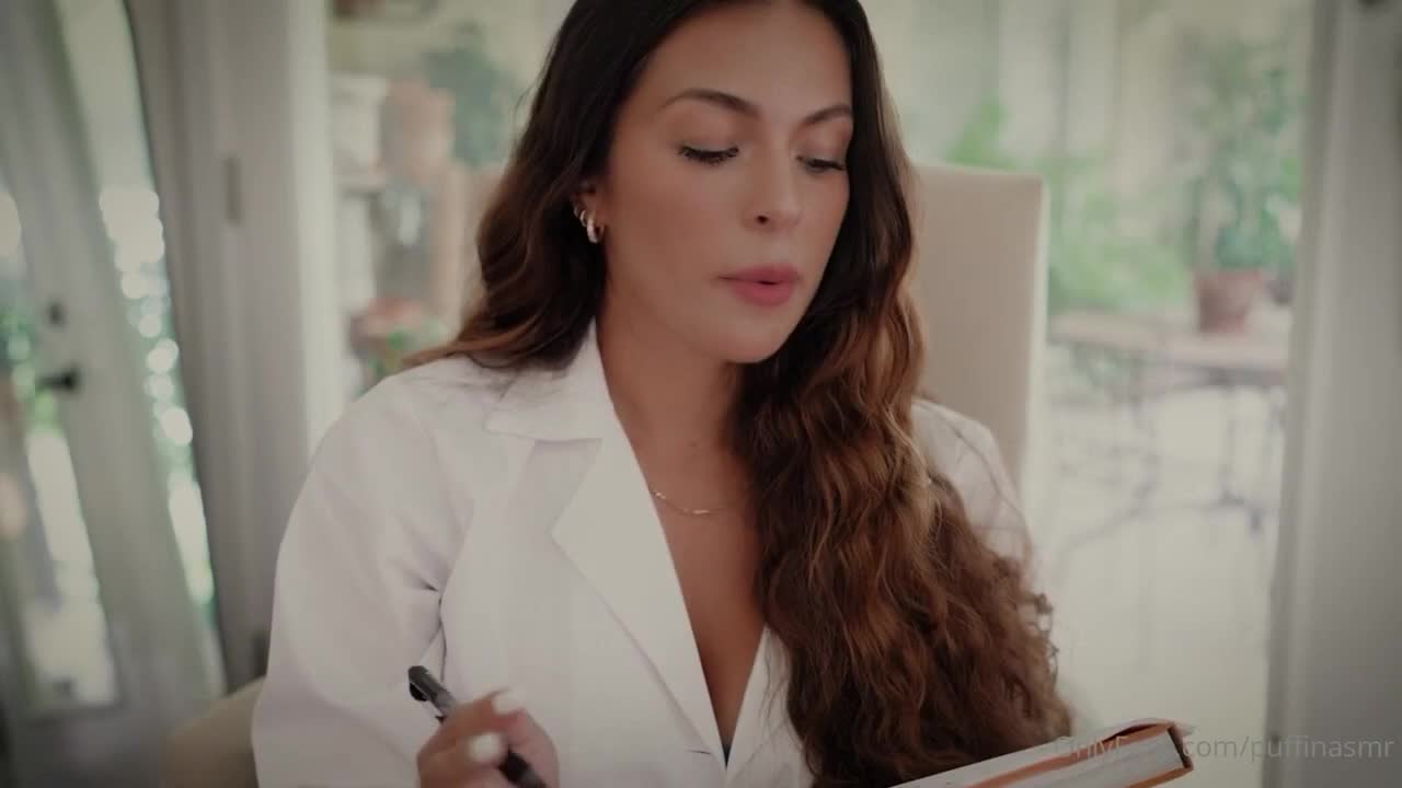 Puffin ASMR Tits - Sexual Health Exam - Handjob