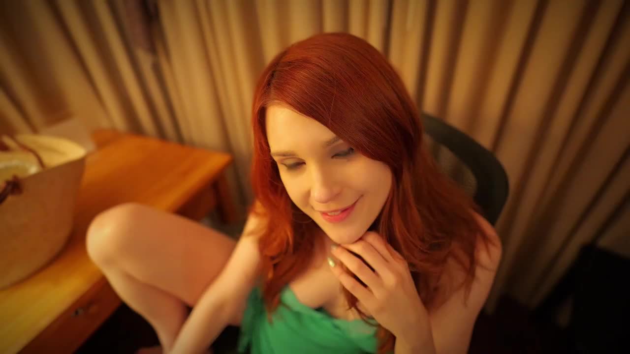 Olive Wood – Alone with step-Mommy