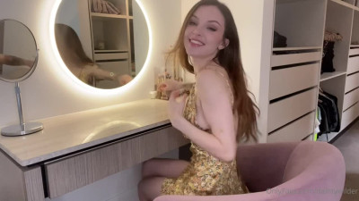 Dainty Wilder - My Black Daddy Bought Me A Car - ASMR Porn Video & Massage XXX | Fullthot