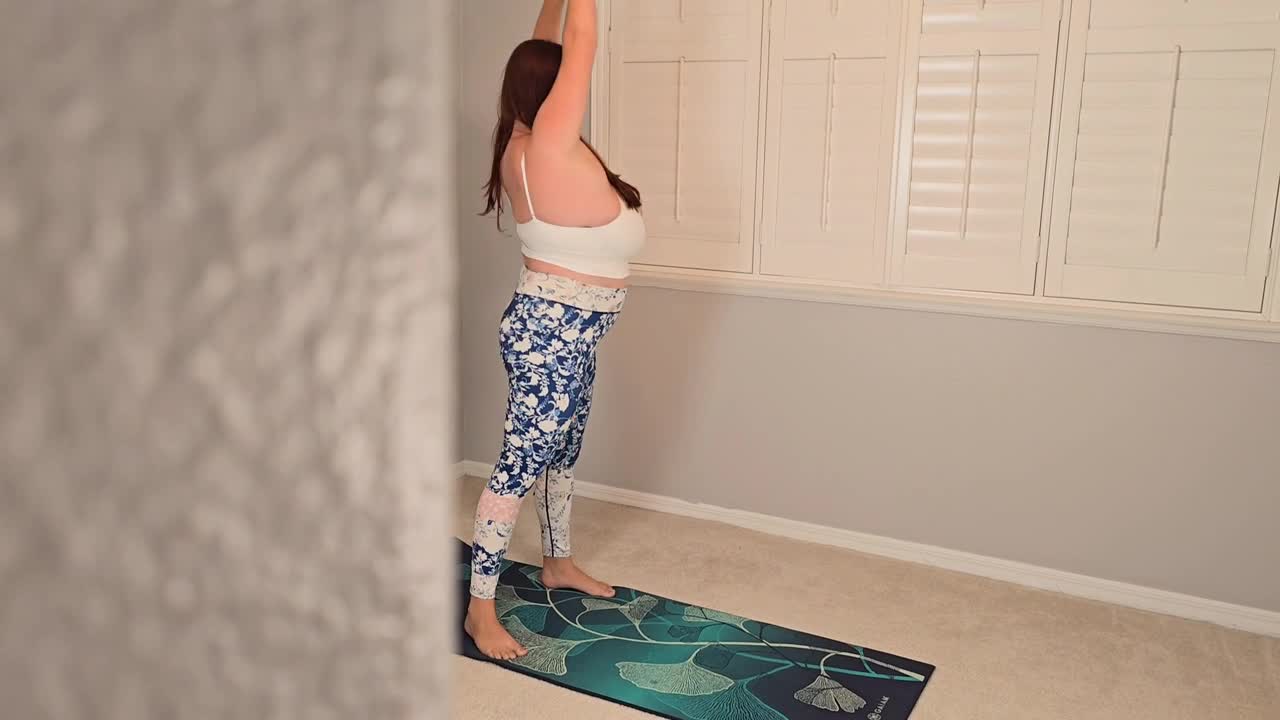 Annabelle Rogers - Step-mom Punishes step-son for Perving Using Her Big Boobs POV