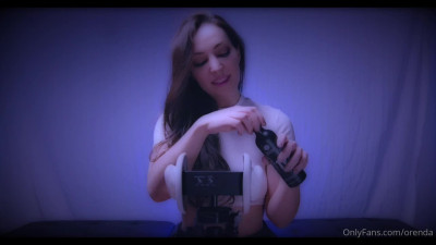 Orenda ASMR - Is My Skirt Too Short - ASMR Porn Video & Massage XXX | Fullthot