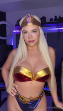 Summer Brookes - Wonder Woman Roleplay - ASMR Porn Video & Massage XXX | Fullthot