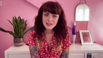 Molly Darling - The I word with Mommy - ASMR Porn Video & Massage XXX | Fullthot