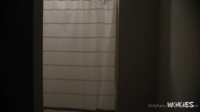 Wokies ASMR Tits - After Shower - ASMR Porn Video & Massage XXX | Fullthot