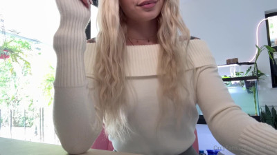 BabyFooji - JOI you've applied to be my intern - ASMR Porn Video & Massage XXX | Fullthot