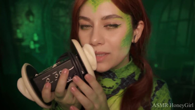ASMR HoneyGirl - 29 March 2025 - Sleep Traveler - ASMR Porn Video & Massage XXX | Fullthot