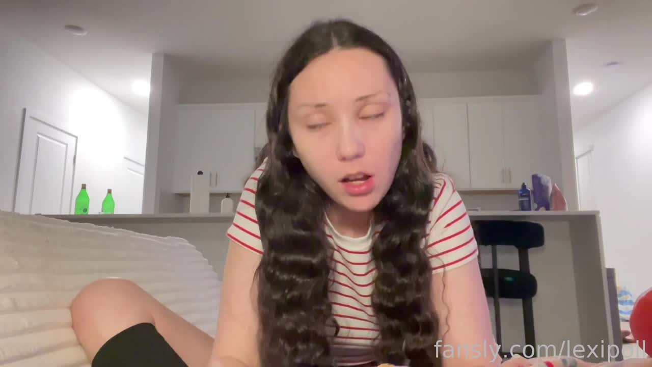 Lexi Poll ASMR - DIRTY ASMR FULL NUDE GF ROLEPLAY