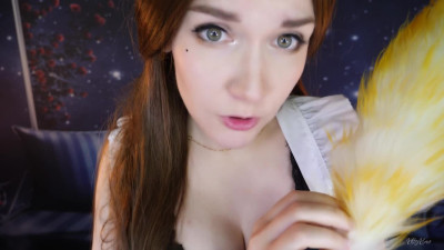 KittyKlaw - Sexy Housekeeper Roleplay - ASMR Porn Video & Massage XXX | Fullthot