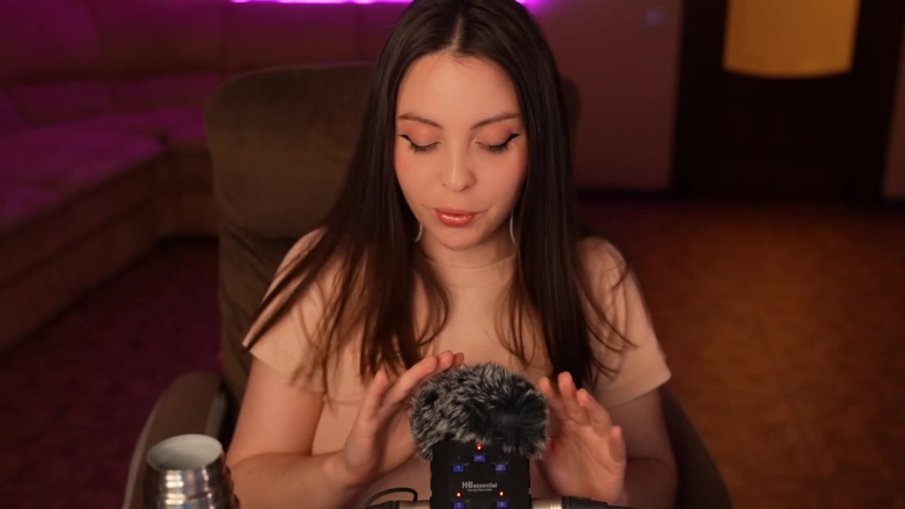Moona ASMR - 21 June 2025 - Fansly Stream