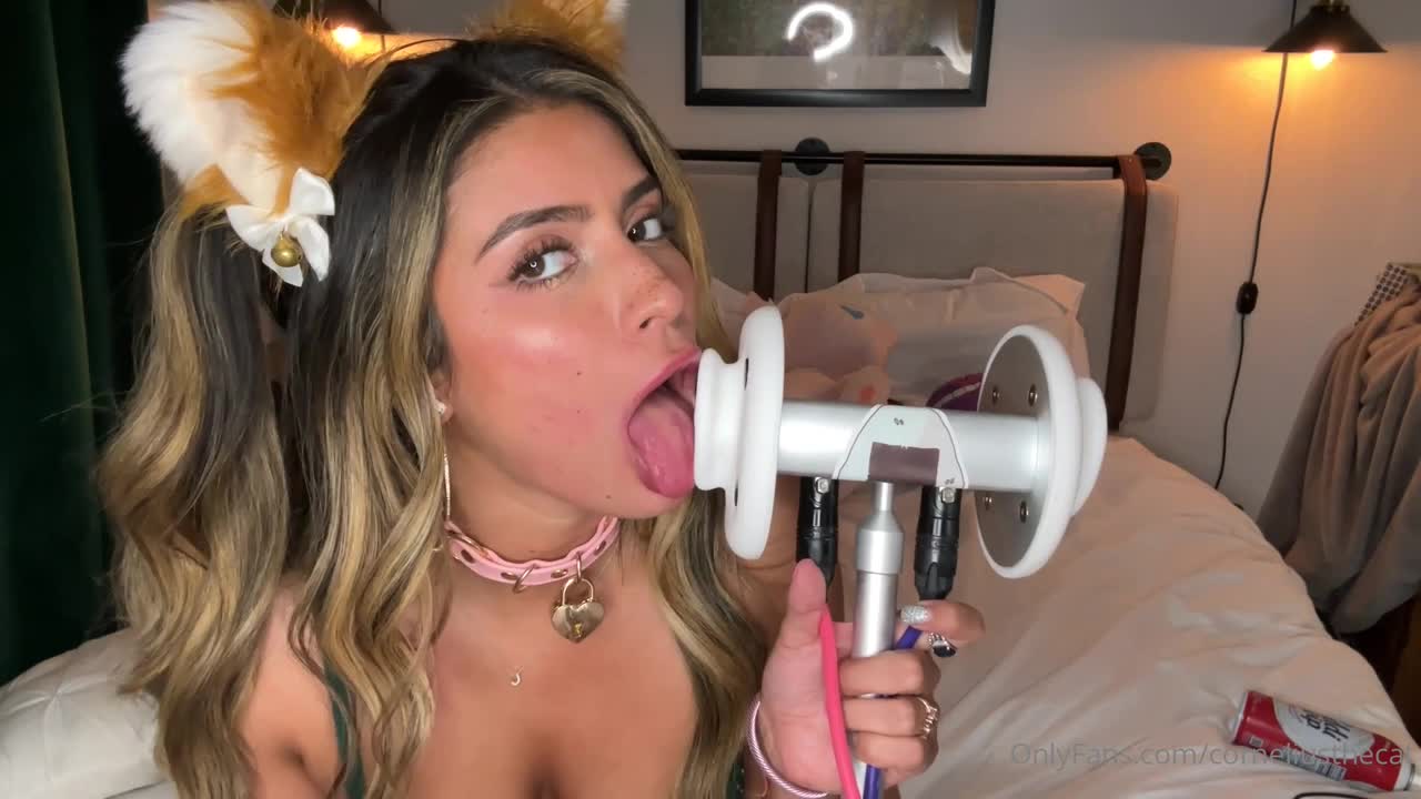 CorneliustheCat ASMR - Yes, Daddy