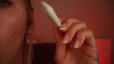 FrivolousFox ASMR - 26 June 2025 - Wet Triggers - Patreon Video - ASMR Porn Video & Massage XXX | Fullthot