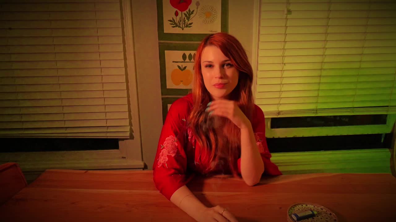 Olive Wood - Smoking Hot Mommy Needs Your Seed