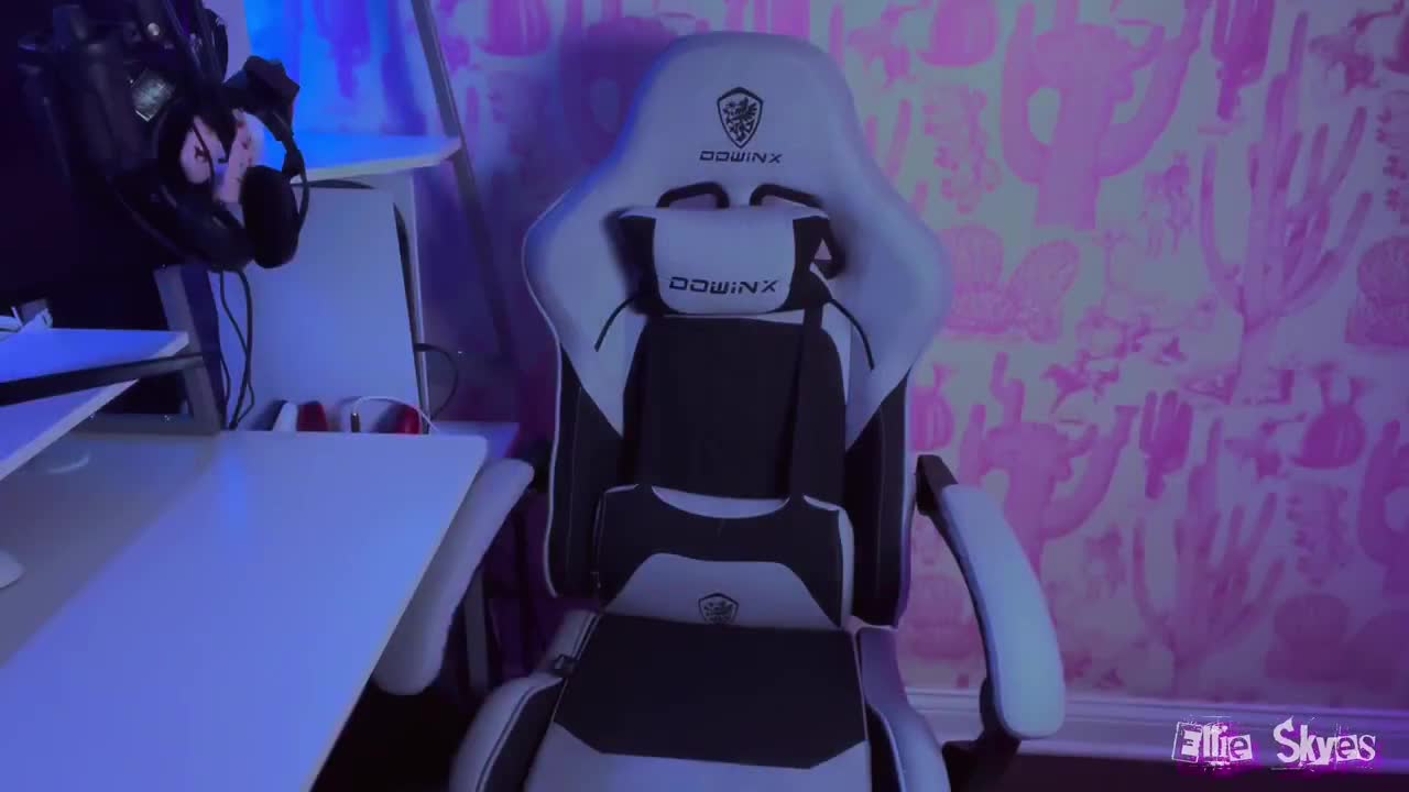 Ellie Skyes - Don’t Talk Until I’ve Had My Morning Fuck