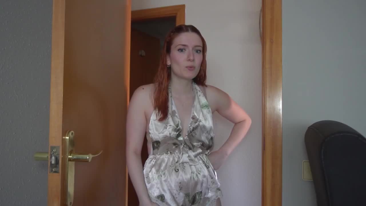 Evelyn Jade - Playing cock hero with step-Mom