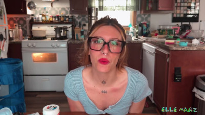 Elle Marz - Stranger Breeds Me - ASMR Porn Video & Massage XXX | Fullthot