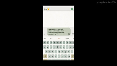 Yourgirlnextdoor1 - Sexting With Mommy: The Path To a Taboo Relationship - ASMR Porn Video & Massage XXX | Fullthot