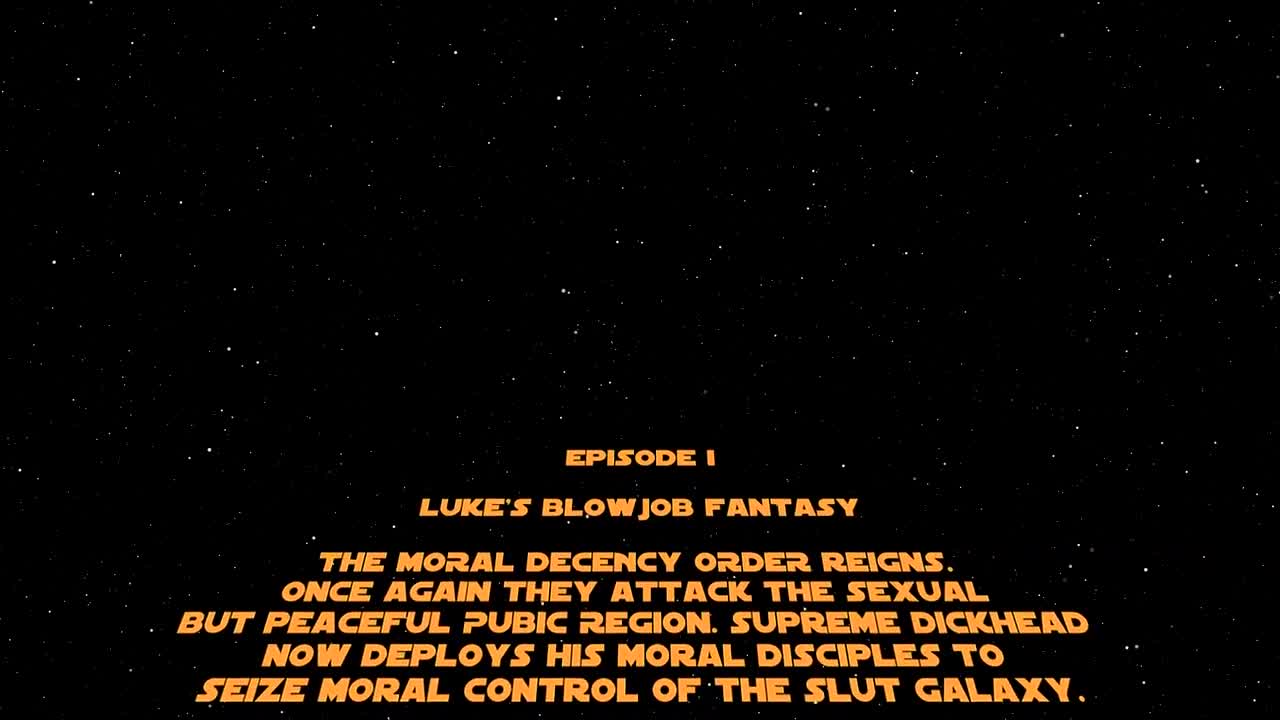 Blazed Studios - Luke's Blowjob Fantasy