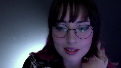 SkepticalPickle - Shy Awkward GF Attempts ASMR Massage For You (Platinum Tier) - ASMR Porn Video & Massage XXX | Fullthot