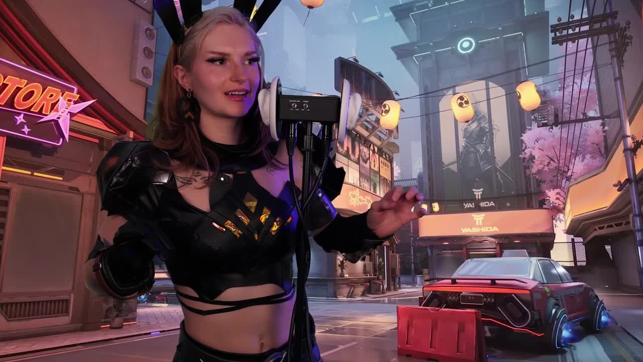 Busy B Exclusive - 23 June 2025 - Magik Ear Eating ASMR (Patreon)