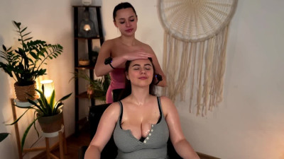 Kate chest massage - ASMR Porn Video & Massage XXX | Fullthot
