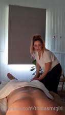 thatASMRgirl - ASMR Massage RolePlay with BlowJob - ASMR Porn Video & Massage XXX | Fullthot
