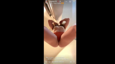 Ameliab.fit - Livestream 24-06-2025 pt.2 - ASMR Porn Video & Massage XXX | Fullthot