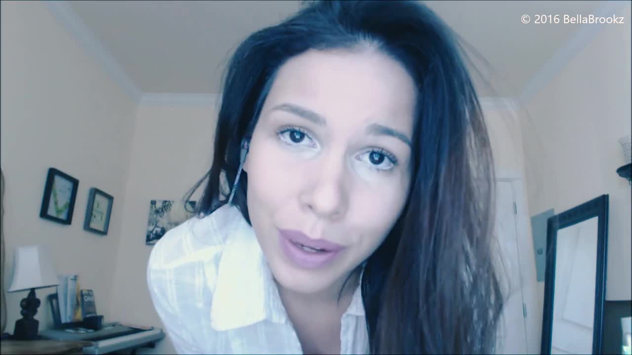 Bella Brookz ASMR - Nurse Roleplay