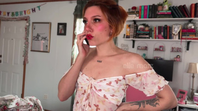 Elle Marz - Sis wants ur cum - ASMR Porn Video & Massage XXX | Fullthot