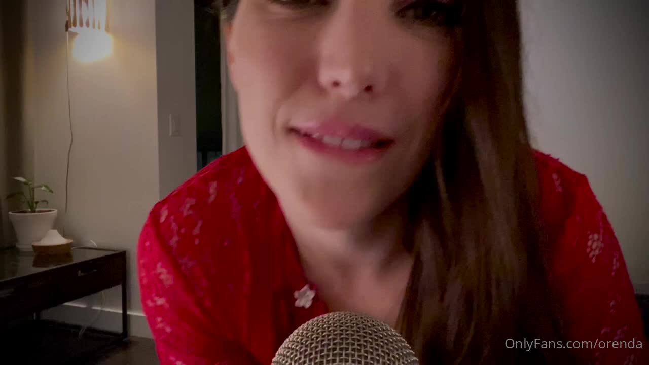 orenda ASMR - Extreme sensuality and intimacy