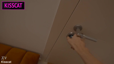 Kiss Kat - Son fucks Mom in Shared bed After Husbands Betrayal - ASMR Porn Video & Massage XXX | Fullthot