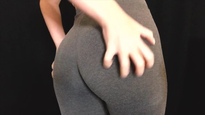 Diddly ASMR - ASMR Oil Ass Massage - ASMR Porn Video & Massage XXX | Fullthot