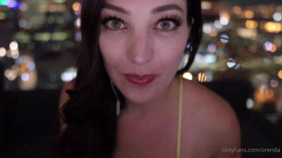 orenda ASMR - First Date Roleplay - First kiss and first love making with me - ASMR Porn Video & Massage XXX | Fullthot