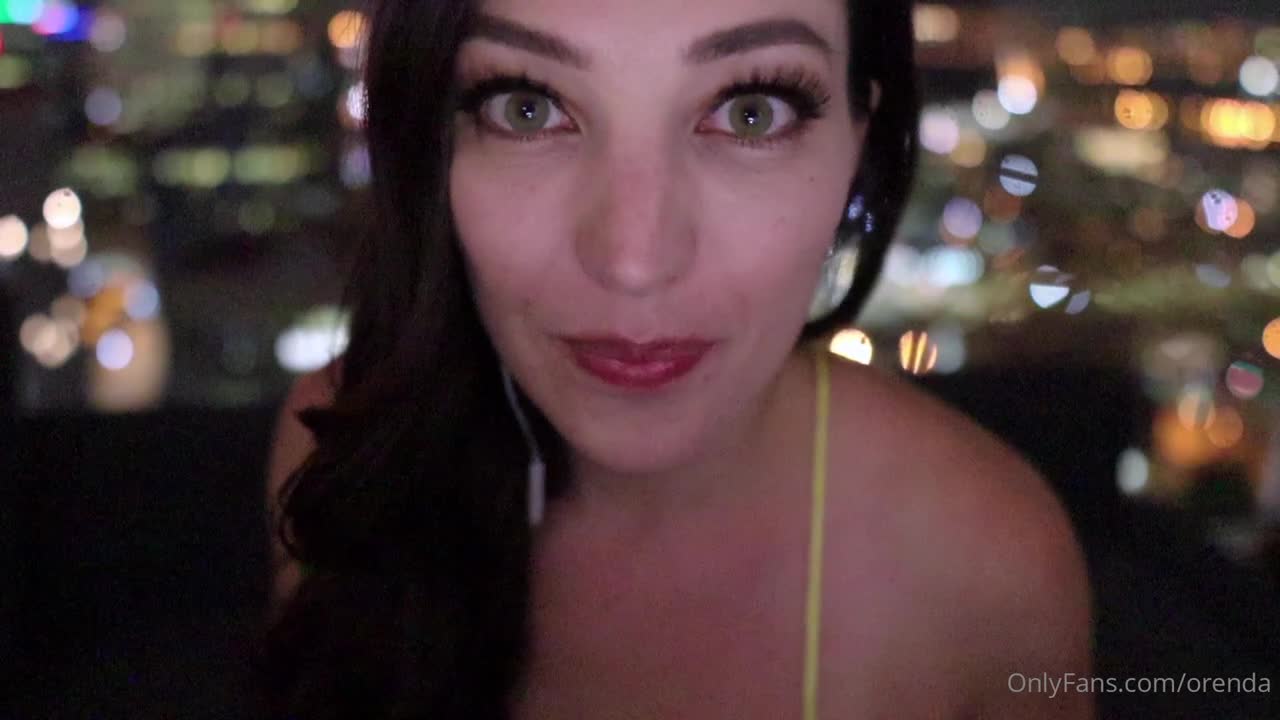 orenda ASMR - First Date Roleplay - First kiss and first love making with me