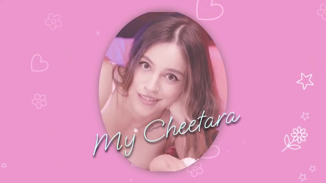 My Cheetara - Are you still cumming Daddy (Daddy's Girls Do It Better 4)