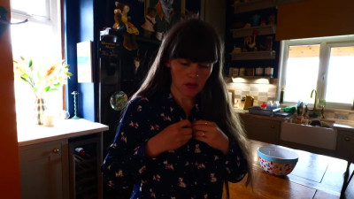 Sydney Harwin - Mommy Can’t Be Late.. We Need To Get Rid Of That Erection - ASMR Porn Video & Massage XXX | Fullthot