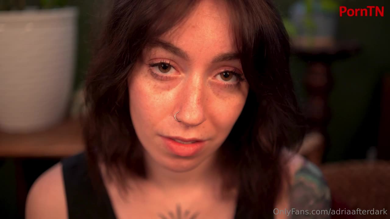 Adria After Dark -  31 May 2025 - ASMR - Step - SiS Admits She Wants You