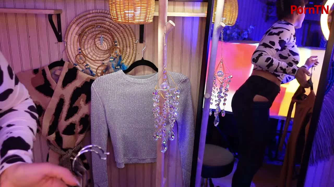 Irma La Dulce - 2 Apr 2025 - Girlfriend Experience 3 Dressing Room Kink