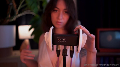 Adria After Dark - 14 July 2025 - ASMR - Punish Me With Your Cum, Daddy - ASMR Porn Video & Massage XXX | Fullthot