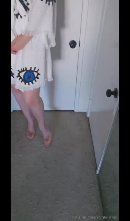 Ekaterina Lisina - Butt, Breast and Foot Oil Massage