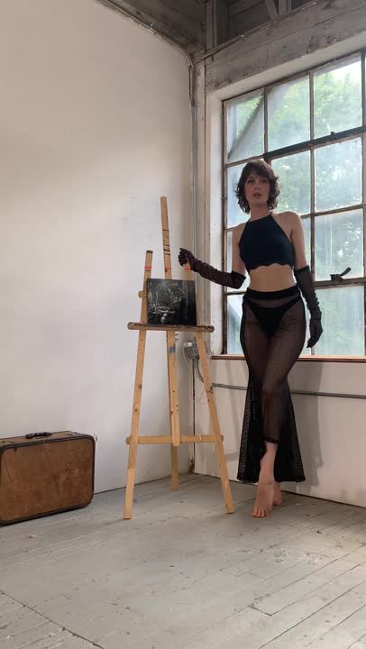 Quiet Creative ASMR - 2024/10/09 - 100 Tier