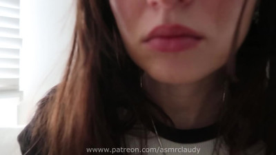 ASMR Claudy - 19 July 2025 - Am I Crazy | Patreon - "Knight Tier" - ASMR Porn Video & Massage XXX | Fullthot