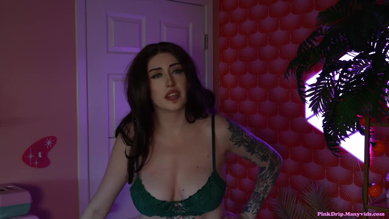 Pink Drip - RECONCILIATION