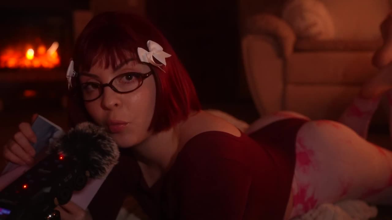 Moona ASMR - 19 July 2025 - Let Me Tease You... Very Softly