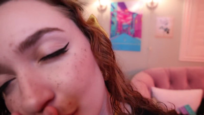 Rose ASMR - Close Up Kitty Kisses - ASMR Porn Video & Massage XXX | Fullthot