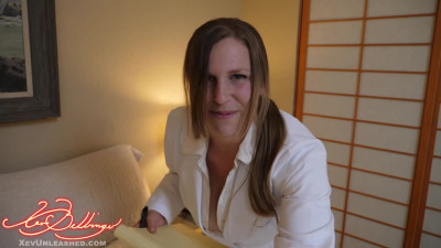 Xev Bellringer - Doctors Ball Draining Treatment - ASMR Porn Video & Massage XXX | Fullthot